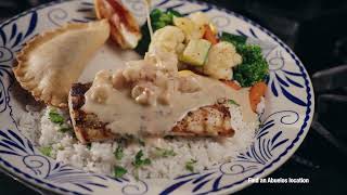Try America's Best Mexican Food - Abuelo's Mexican Restaurant - Authentic Mexican Food Menu Items