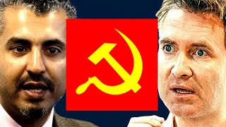 I'M LITERALLY A COMMUNIST, IDIOT! Douglas Murray, Maajid Nawaz, Bret Weinstein (live, on stage)