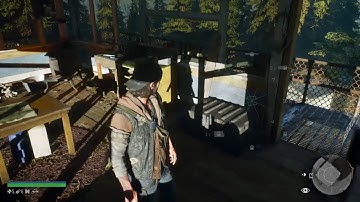 Days Gone [New Game Plus] (Part 1)