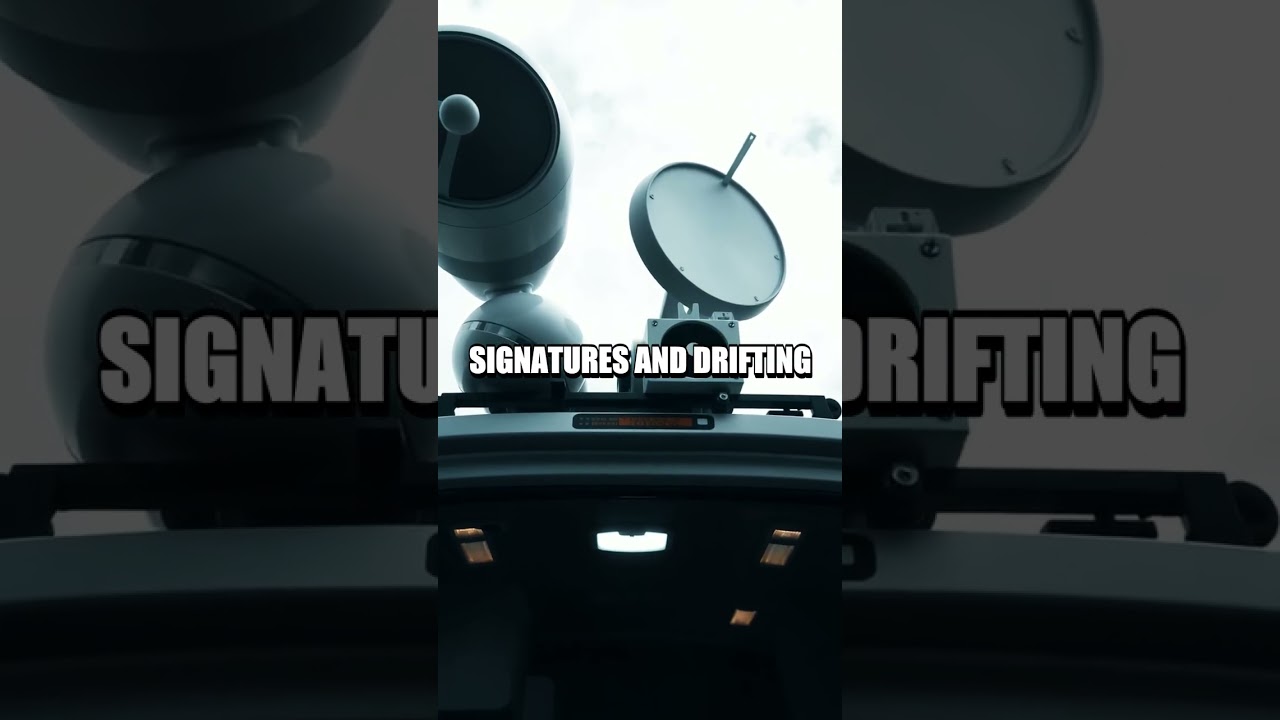 The Roaming Meteorology Van