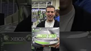 With Gamepass prices getting so high! I am going back to the classic xbox 720!!