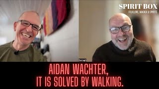 S2 #29 / Aidan Wachter, it is solved by walking.