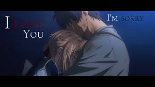 「AMV」Violet Evergarden | I Love You I'm Sorry