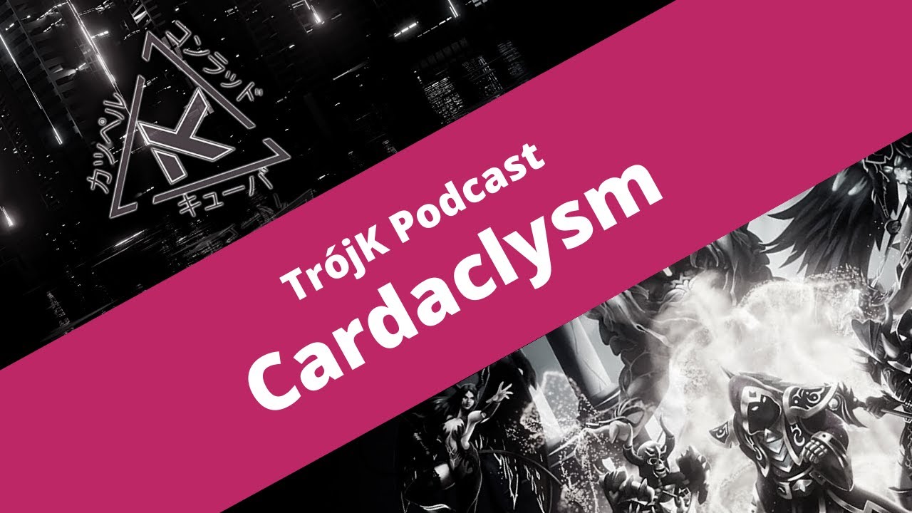 Cardaclysm - recenzja [TrójKast]