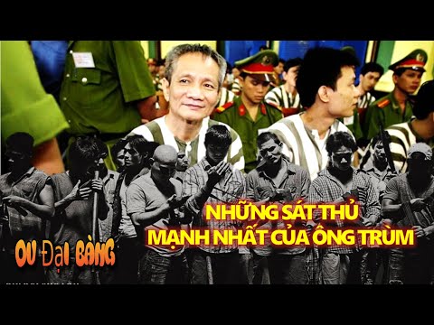 Video Những SÁT THỦ mạnh nhất của ông trùm Năm Cam - youtube