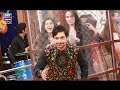 Watch Faysal Qureshi,Hajra khan,Sohail Sameer, Aadi & Faizan playing "Jagha Khali Hay" Online In HD