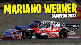 Werner campeón TC 2023 | Especial maniobras