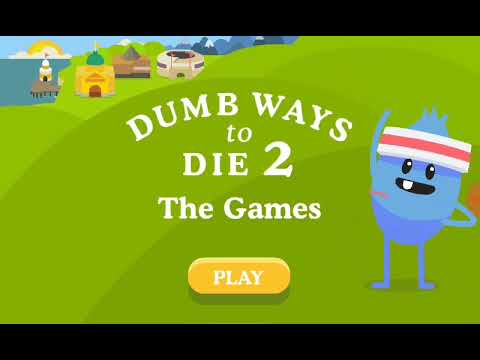 Прохождение Dumb ways to Die 2