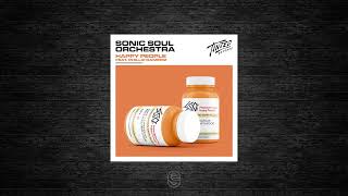 Premiere: Sonic Soul Orchestra Ft Phillip Ramirez - Happy People (Extended Mix) - Tinted Records Resimi