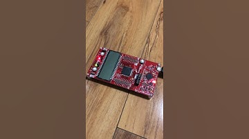 Lab 1 Part 1.4 Flashing Two LEDs
