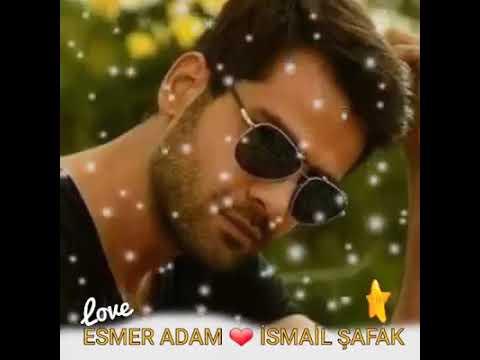 Ismail şafak - Esmer Adam  (Official Video)