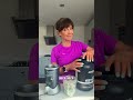 Easy protein breakfast SMOOTHIE STYLE #healthysmoothie