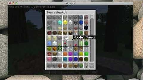 How To Install MineCraft Beta 1.8 Second Pre-Release (MAC)(PC)