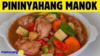 Gawin mo ito sa MANOK! Mapapangiti ka sa sobrang linamnam at sarap