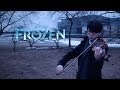 Disney's Frozen "Let It Go" Jun Sung Ahn Violin Cover