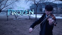 Disney's Frozen "Let It Go" Jun Sung Ahn Violin Cover  - Durasi: 3:40. 