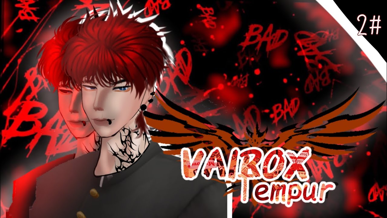 VAIROX TEMPUR episode #2 surat misterius#sakuraschoolsimulator  #dramasakuraschoolsimulator 