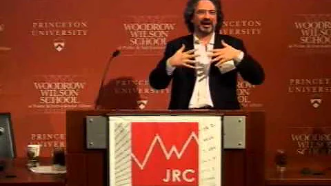 JRCPPF 2013 Conference: "Political Uncertainty and Risk Premia," Pietro Veronesi