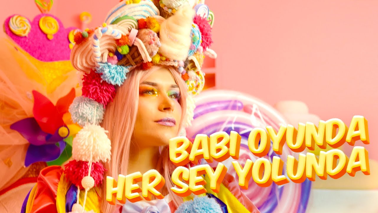 BABİ OYUNDA HER ŞEY YOLUNDA (Official Music Video)