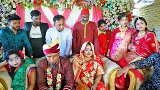 Download Lagu Het meisje deed hetzelfde toen ze het huwelijksaanzoek accepteerde II Bangladeshi Wedding Video I... MP3