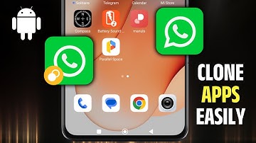 How to Use Two WhatsApp, Telegram or Messenger Accounts on One Android Phone
