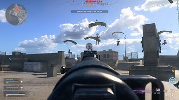 Call of Duty: Modern Warfare titan 2 script