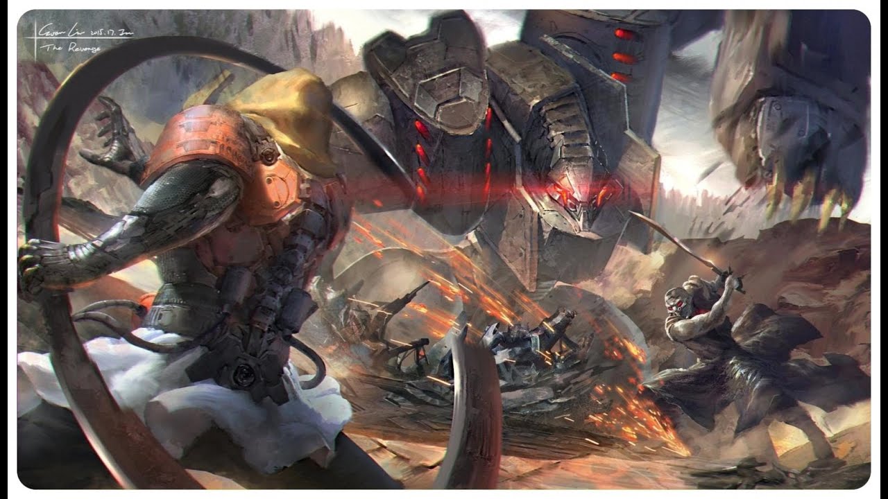 Colossal Trailer Music - Fracture (Orchestral Hybrid Action) - YouTube