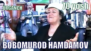 картинка: Bobomurod Hamdamov - 70 YOSH. URGANCH. Бобомурод Хамдамов 70 ЁШ. УРГАНЧ
