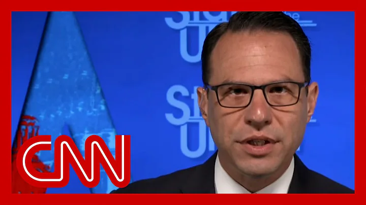 'Dangerous' and 'divisive': Dem PA gov. candidate ...