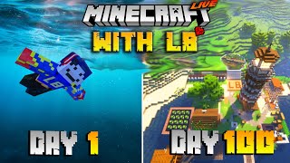 Minecraft Live !! Create and Ad Astra Mod !!