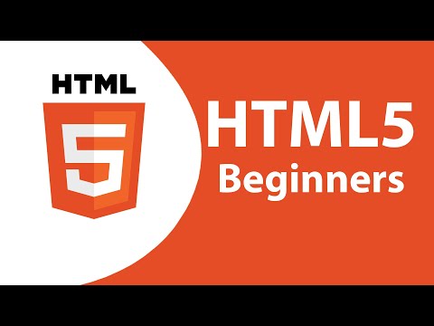 HTML Tutorial For Beginners | Learn HTML5 From Scratch - YouTube