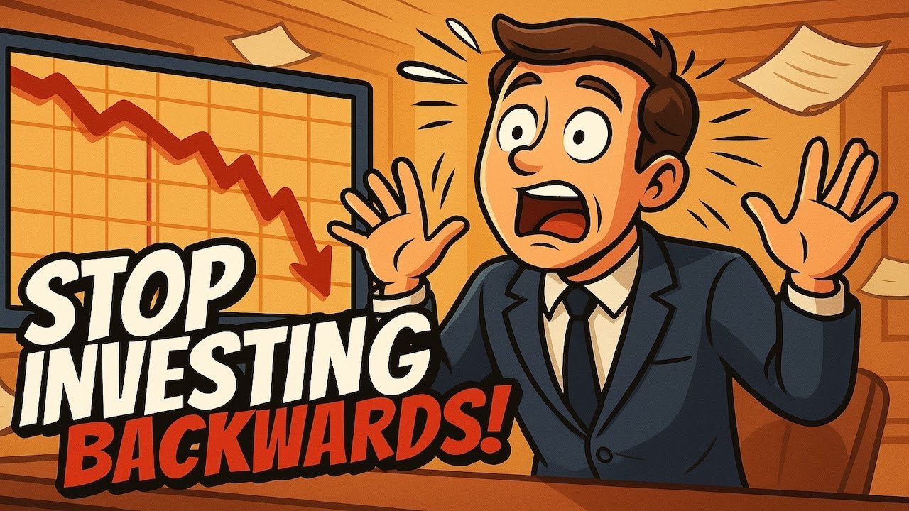 The Smartest Order to Invest Your Money ( Step-by-Step ) - YouTube