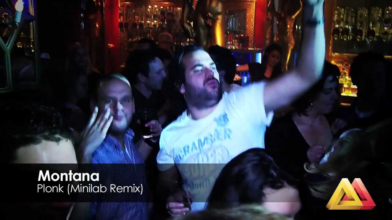 Montana - Plonk ||PROMO||