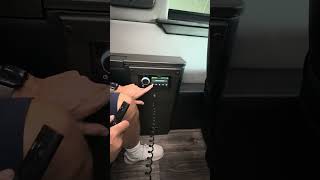 10 passenger sprinter w/ bath audio video