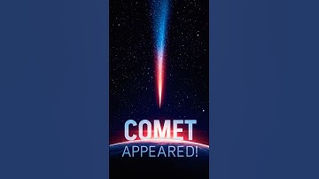 COMET JUST APPEARED IN OUR SKY! 🌠 | C/2025 R2 (SWAN)