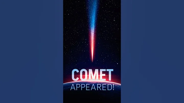 COMET JUST APPEARED IN OUR SKY! 🌠 | C/2025 R2 (SWAN)
