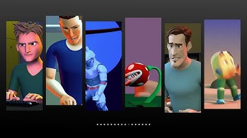 3D ANIMATION DEMO REEL WORKSHOP 2025