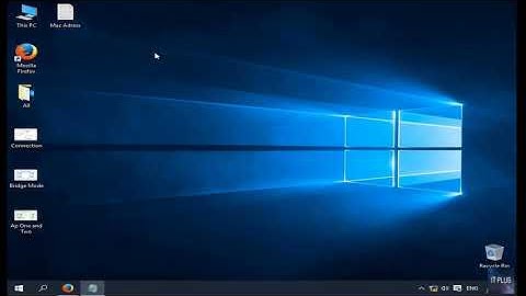 How to configure TP Link 5210g on Bridge Mode