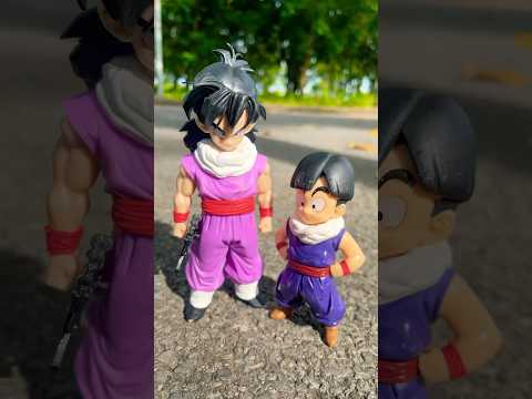 Gohan Goten Domino The Amazing Funny Shorts 