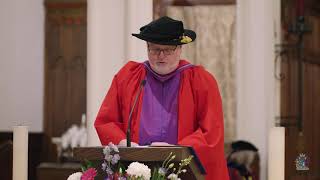 Faculty of Theology and Graduate Diploma in Social Responsibility and Sustainability Convocation