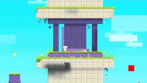 Fez Walkthrough Part 13
