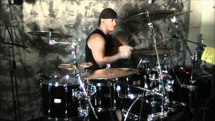 Donald Lawrence - Back to Eden performed by Bartek...