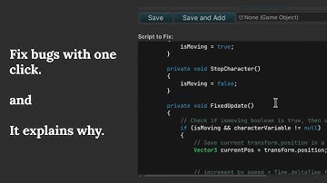ChatGPT in Unity - Code with words || Handler v.2.0