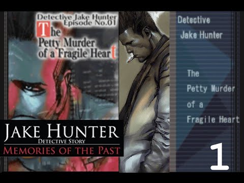 Let's play Jake Hunter Detective Story: Memories of the Past part 1