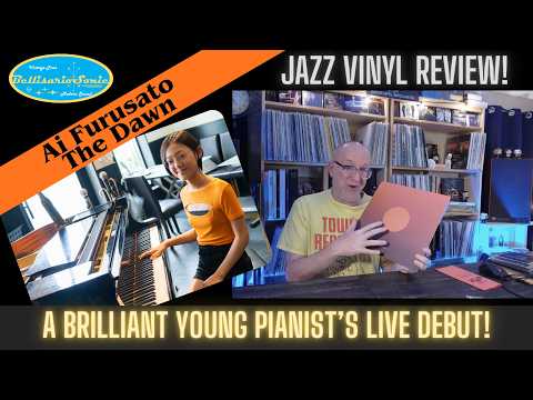 A Brilliant Young Pianist's Live Debut! Ai Furusato: The Dawn