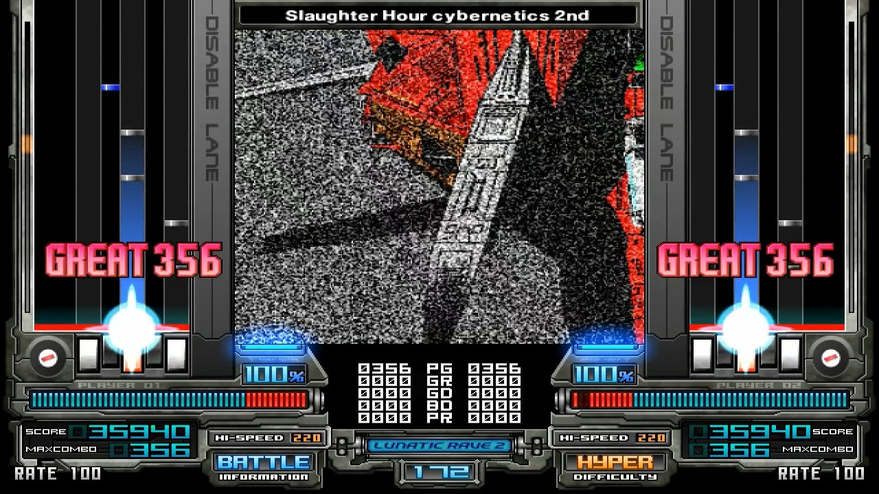 [BMS] Slaughter Hour cybernetics 2nd / performed by TAMAYO ST. - YouTube