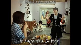 If I were a Sultan | Если б я был султан | Yuri Nikulin -  Song from \