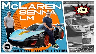 : McLaren Senna LM Gulf Edition   5  !