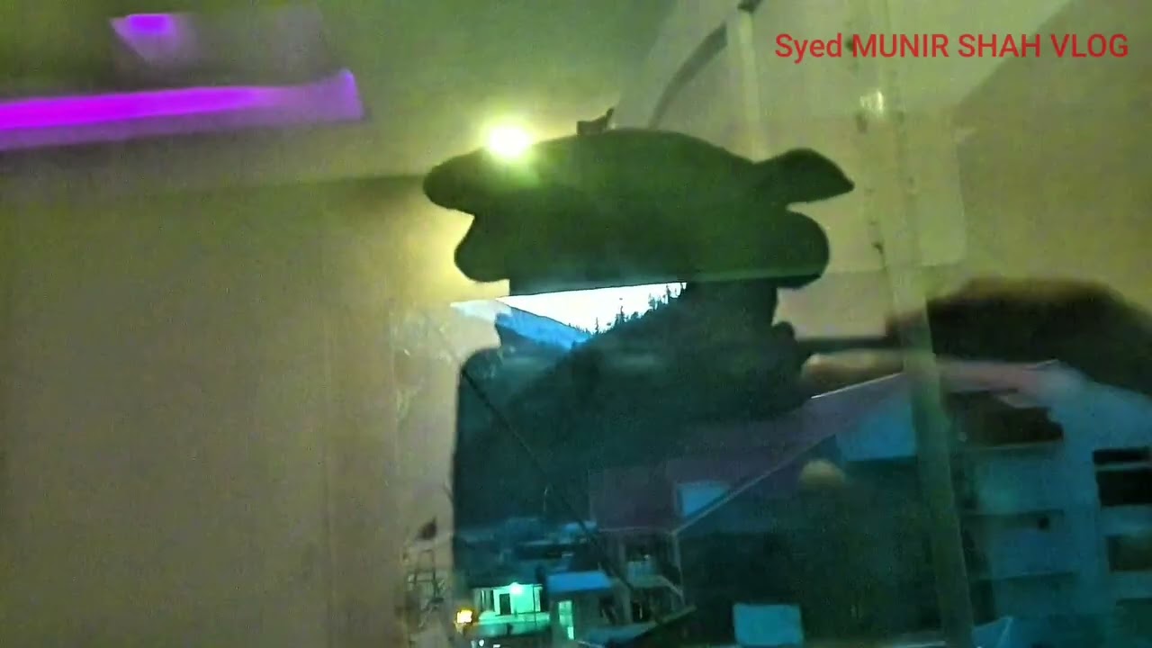 “Extreme Cold Night in Naran! Saif ul Malook to Islamabad Return Journey | Paras Dam Stop”