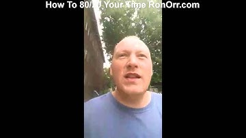 get ready for the shift #tagtribes | RonOrr.com | Compound Effect | Conversion Optimization